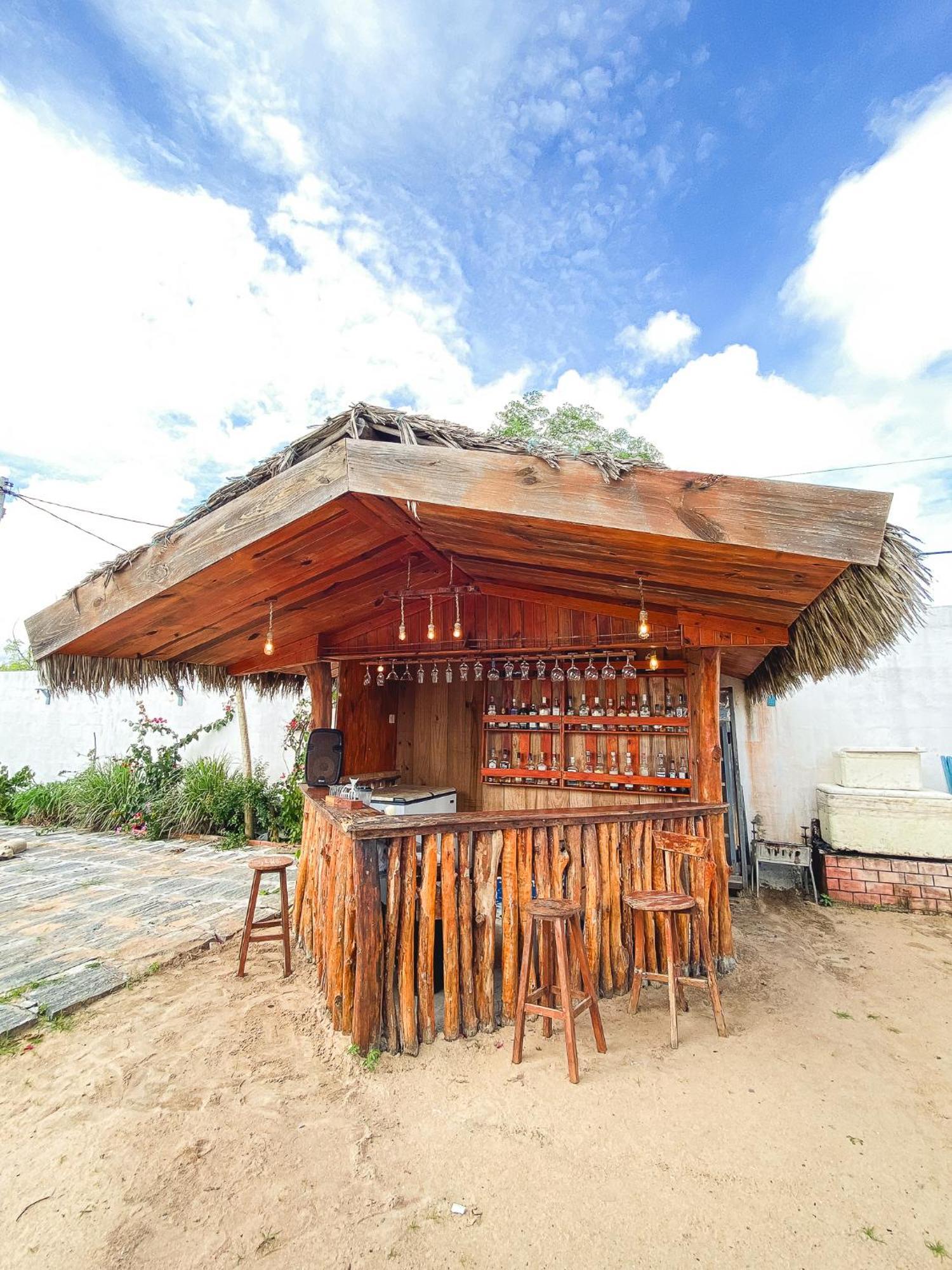 Pousada La Grécia Camocim Exterior foto